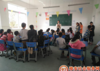 【光华社工】“心灵手巧·变废为宝 ”  ——手工系列活动走进龙泉小学