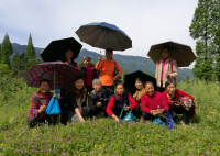 【光华社工】饺子宴话公空间